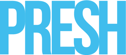 Presh Logo